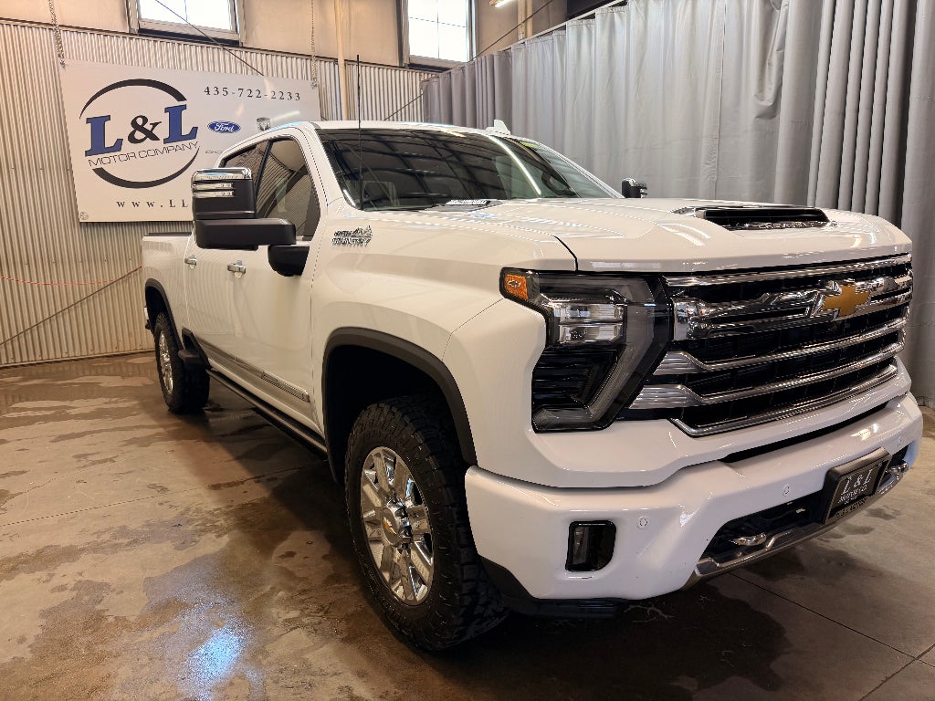 2024 Chevrolet Silverado High Country