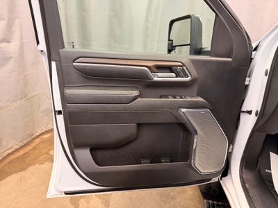 2024 Chevrolet Silverado High Country