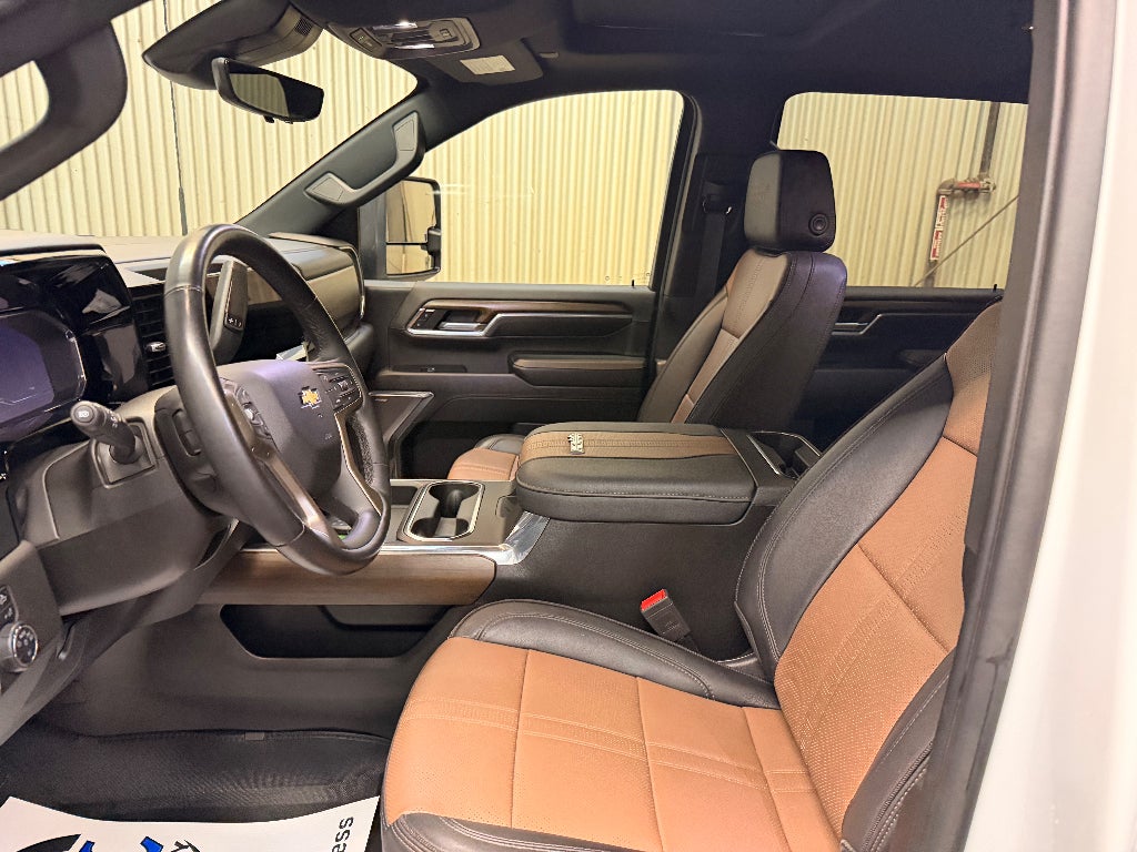 2024 Chevrolet Silverado High Country