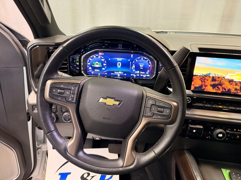 2024 Chevrolet Silverado High Country