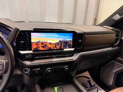 2024 Chevrolet Silverado High Country