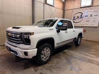 2024 Chevrolet Silverado High Country