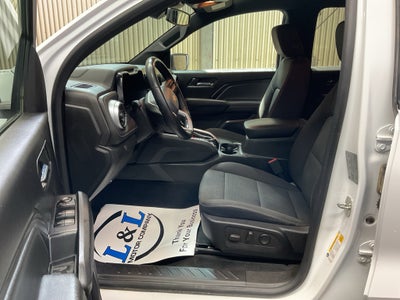 2023 Chevrolet Colorado 4WD LT
