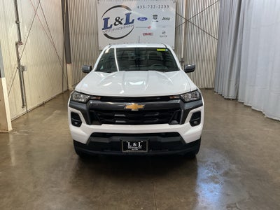 2023 Chevrolet Colorado 4WD LT