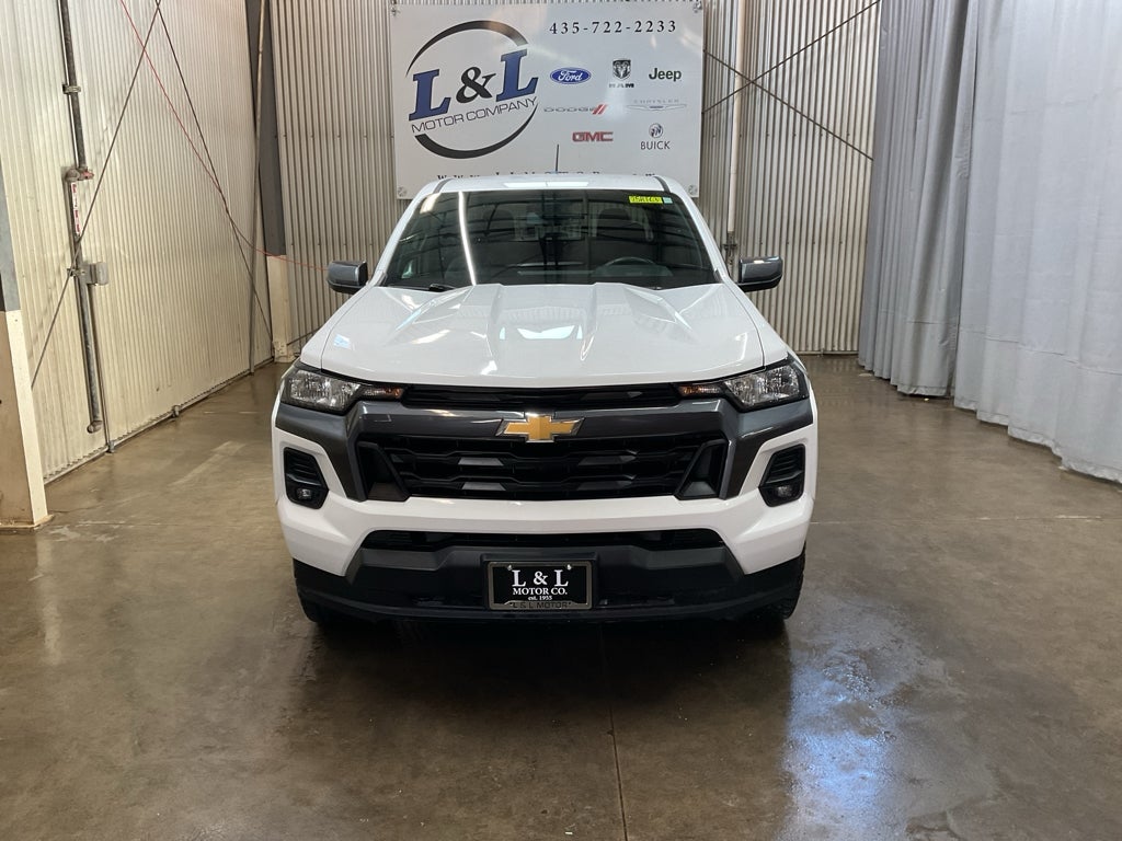 2023 Chevrolet Colorado 4WD LT