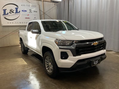 2023 Chevrolet Colorado 4WD LT