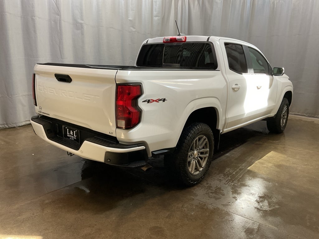 2023 Chevrolet Colorado 4WD LT