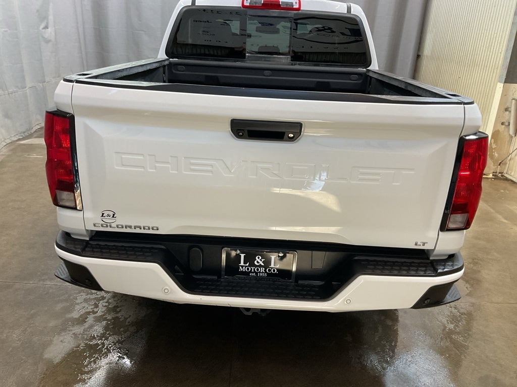 2023 Chevrolet Colorado 4WD LT