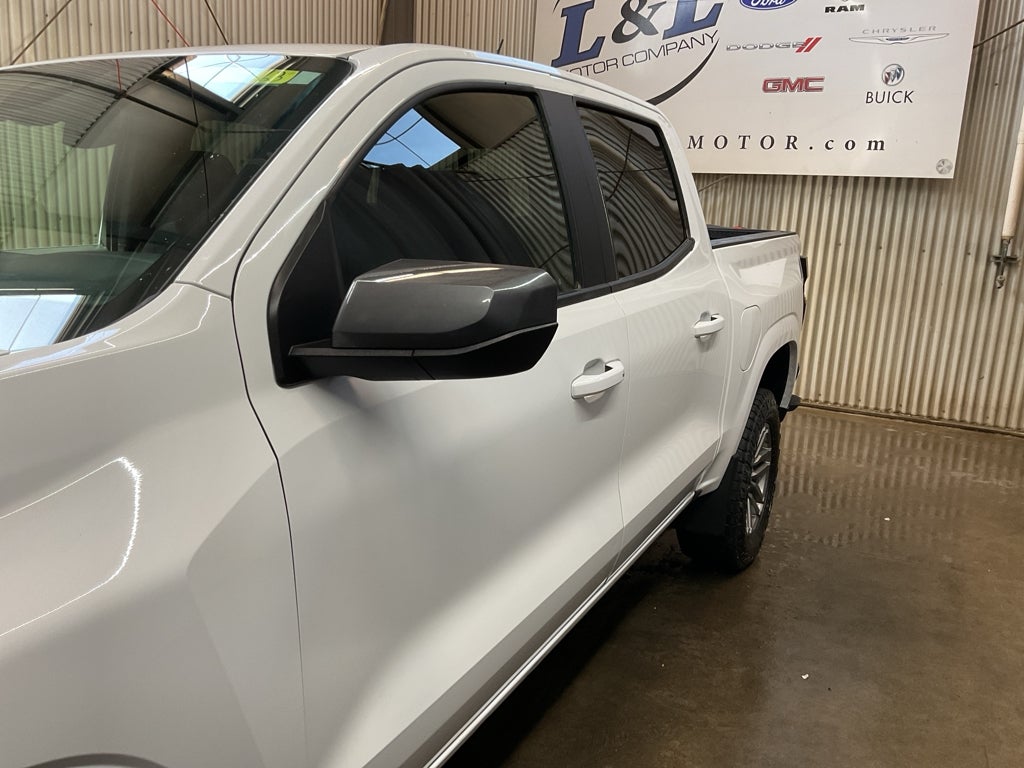 2023 Chevrolet Colorado 4WD LT