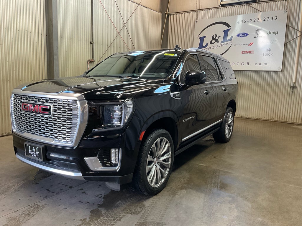 2021 GMC Yukon Denali