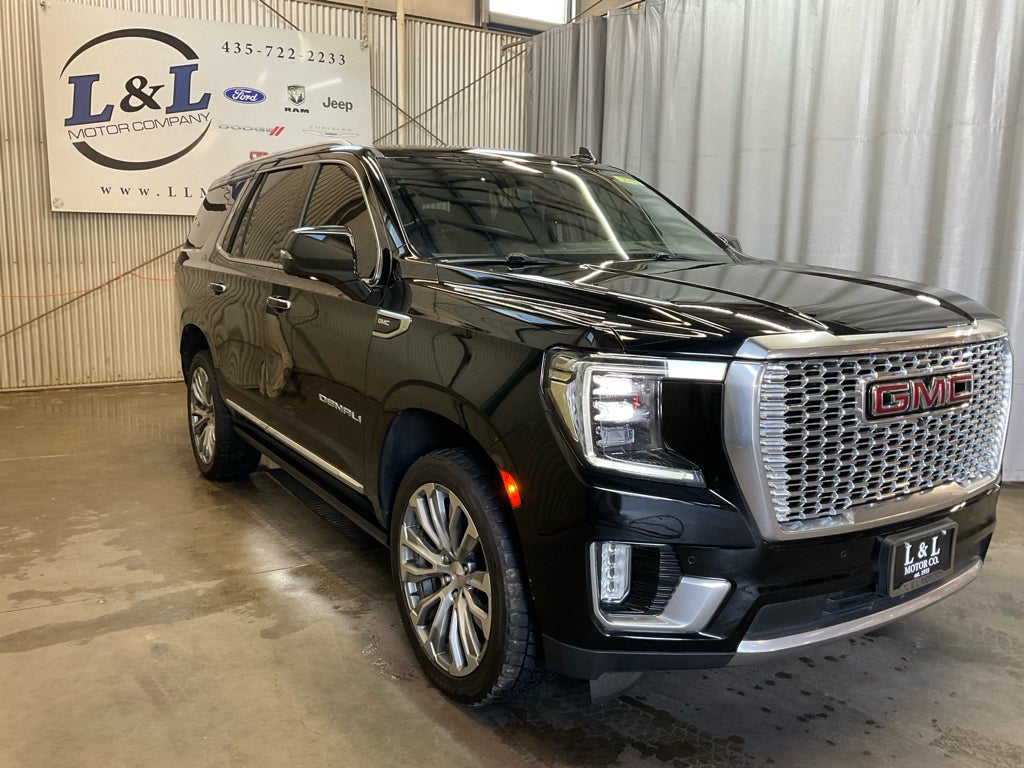 2021 GMC Yukon Denali
