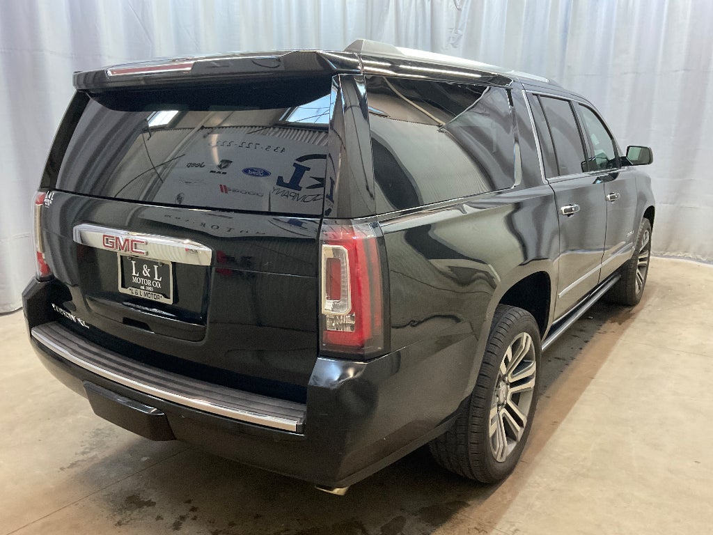 2020 GMC Yukon XL Denali