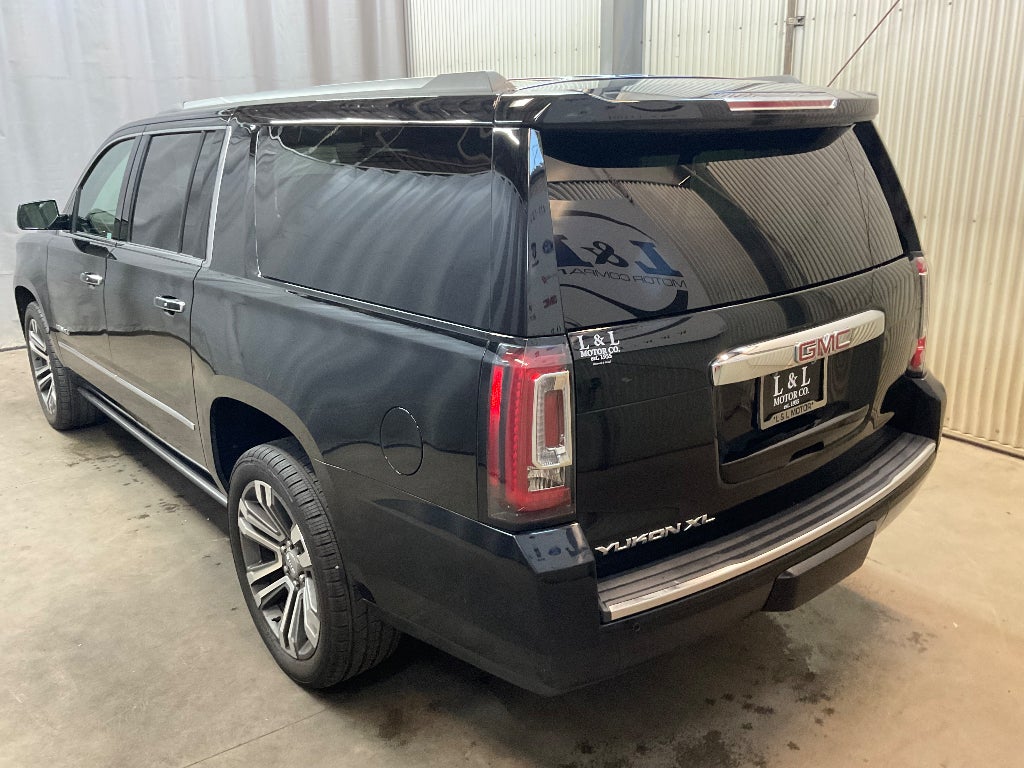 2020 GMC Yukon XL Denali