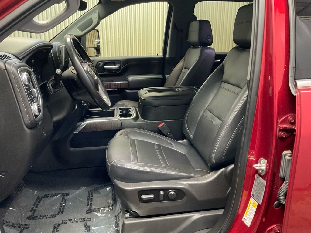 2022 GMC Sierra Denali