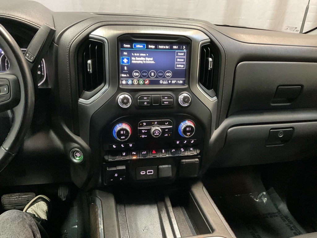 2022 GMC Sierra Denali