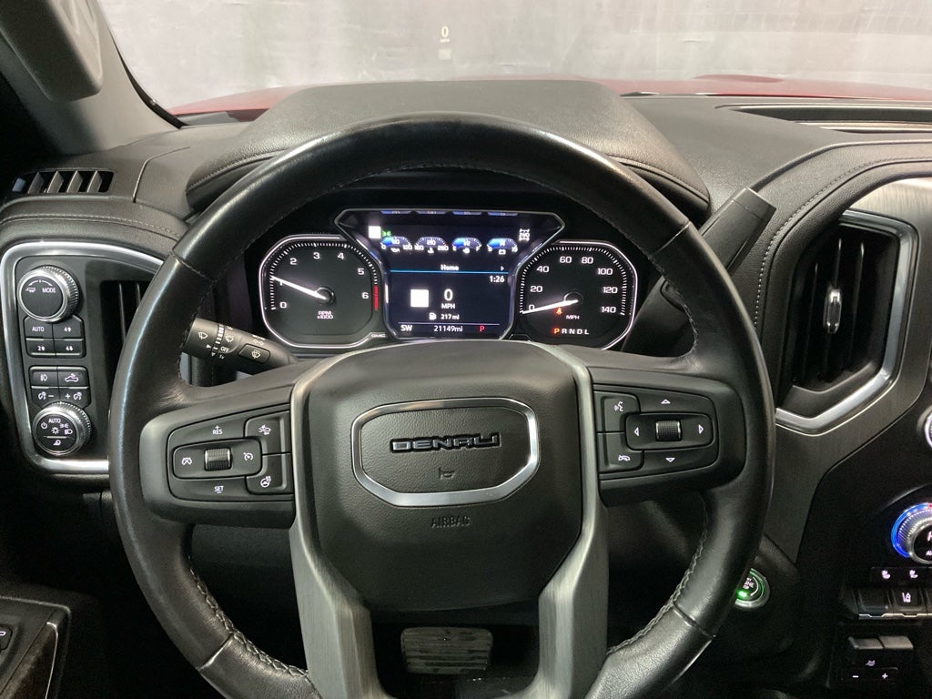 2022 GMC Sierra Denali