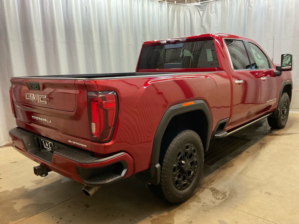 2022 GMC Sierra Denali