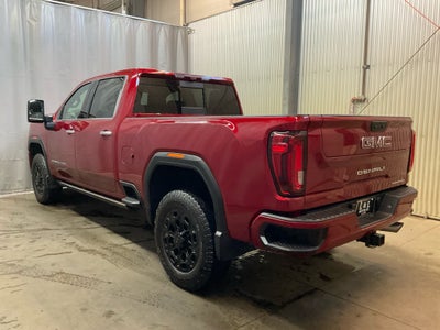 2022 GMC Sierra Denali