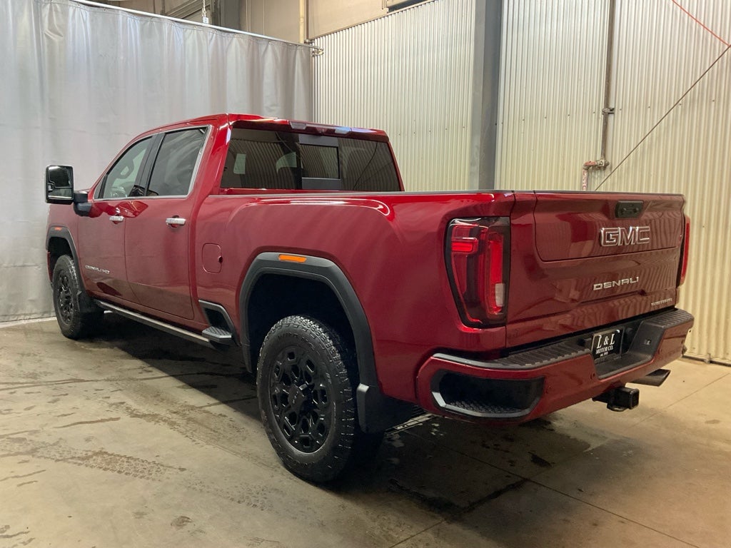2022 GMC Sierra Denali