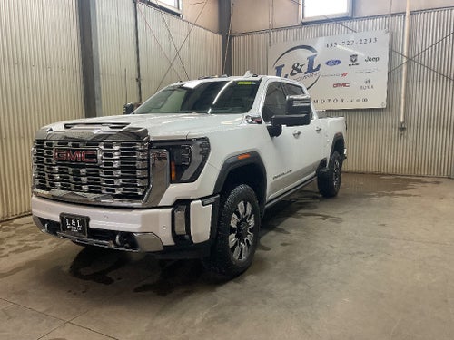 2024 GMC Sierra Denali