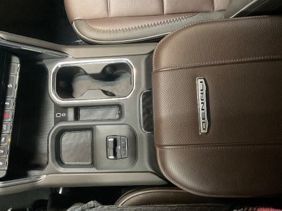 2024 GMC Sierra Denali