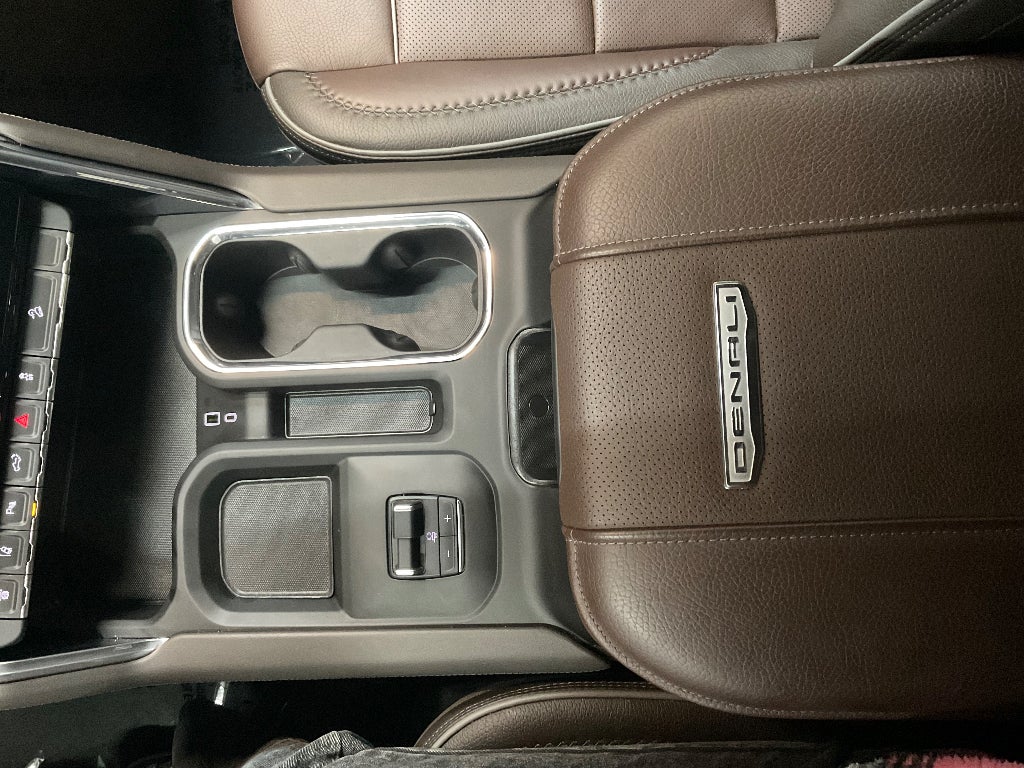 2024 GMC Sierra Denali