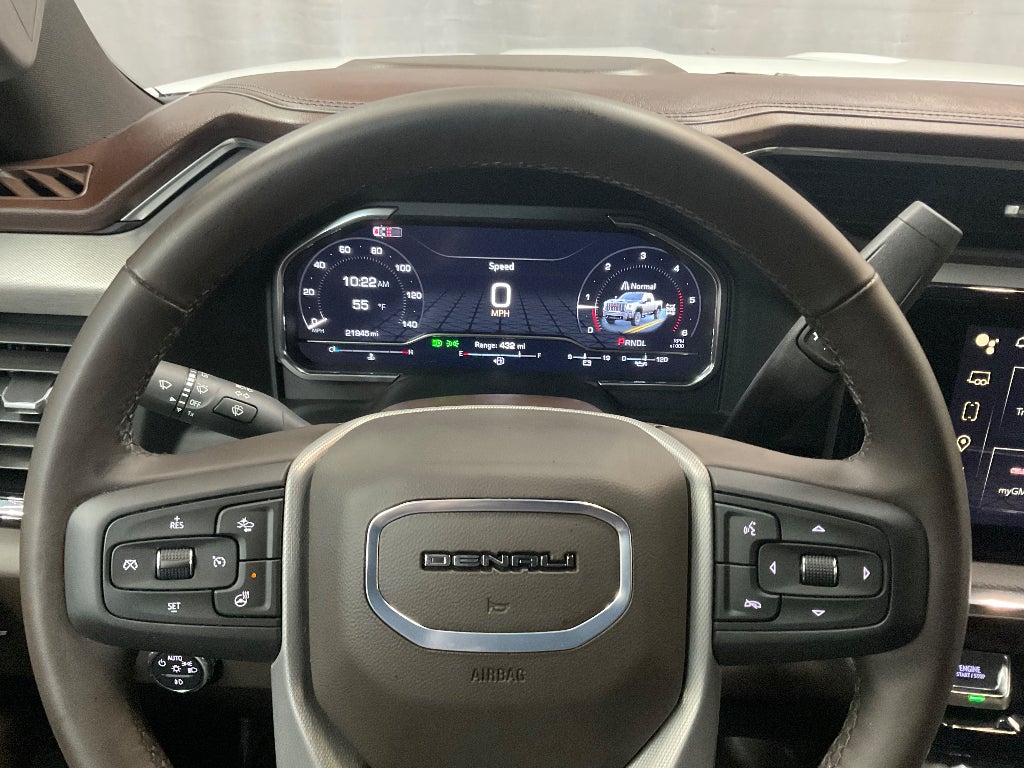 2024 GMC Sierra Denali