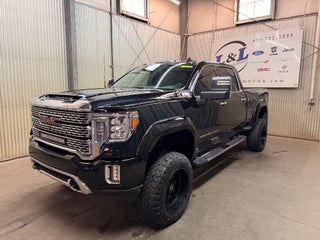 2022 GMC Sierra Denali