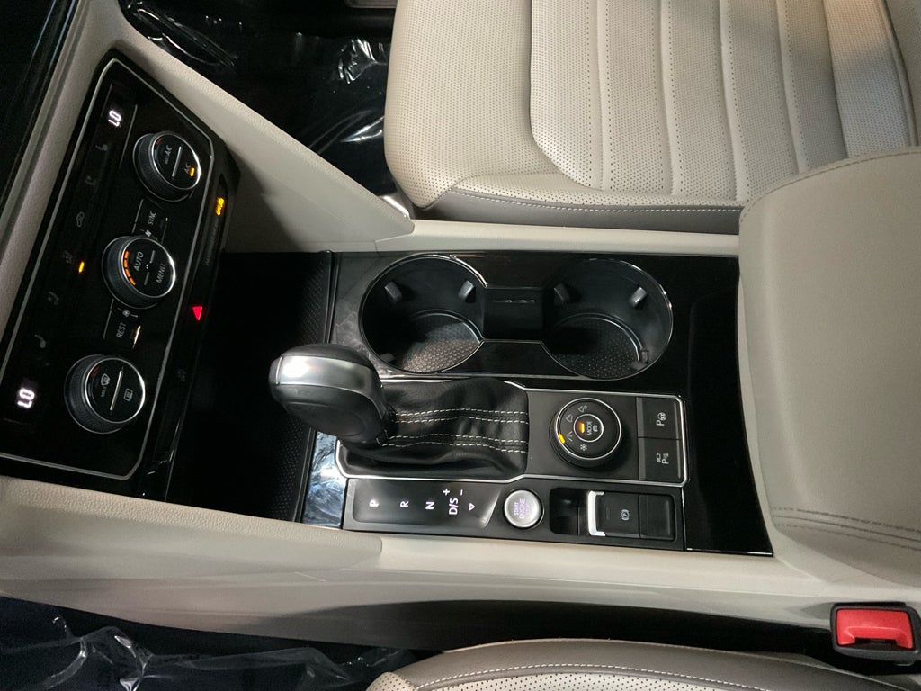 2021 Volkswagen Atlas 3.6L V6 SEL Premium R-Line