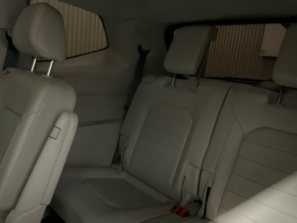 2021 Volkswagen Atlas 3.6L V6 SEL Premium R-Line