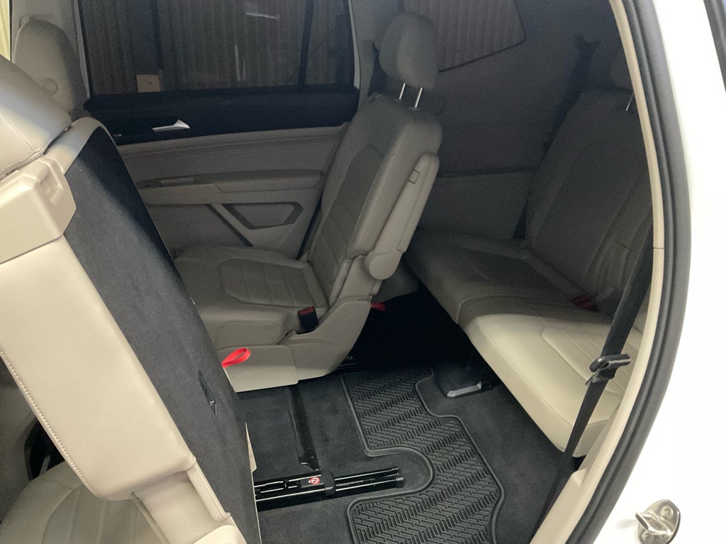 2021 Volkswagen Atlas 3.6L V6 SEL Premium R-Line