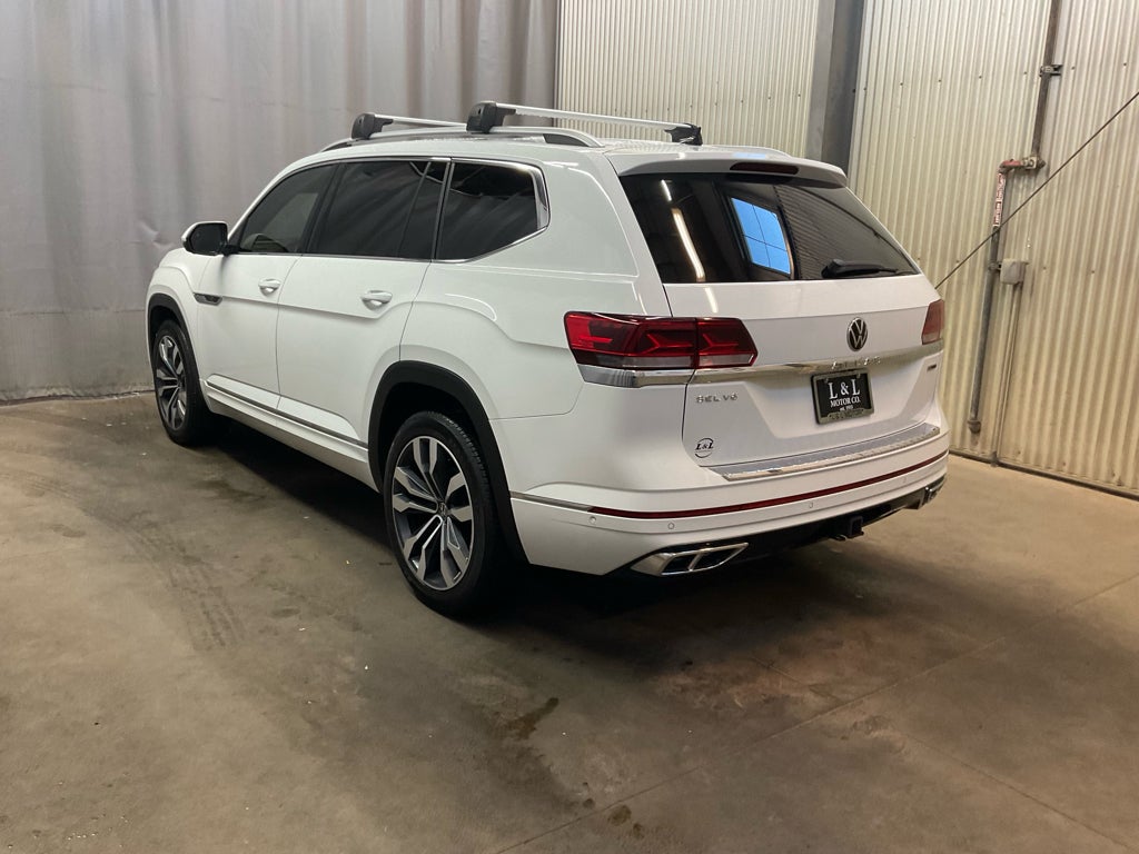 2021 Volkswagen Atlas 3.6L V6 SEL Premium R-Line
