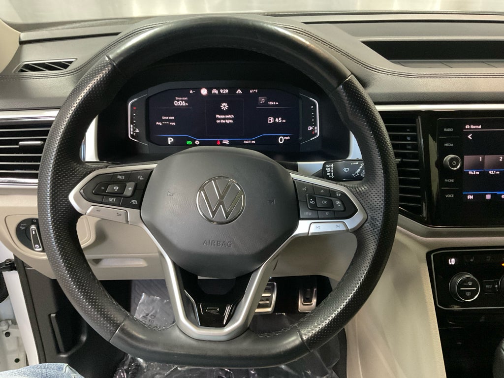 2021 Volkswagen Atlas 3.6L V6 SEL Premium R-Line