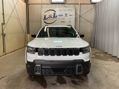 2026 Jeep Cherokee Limited