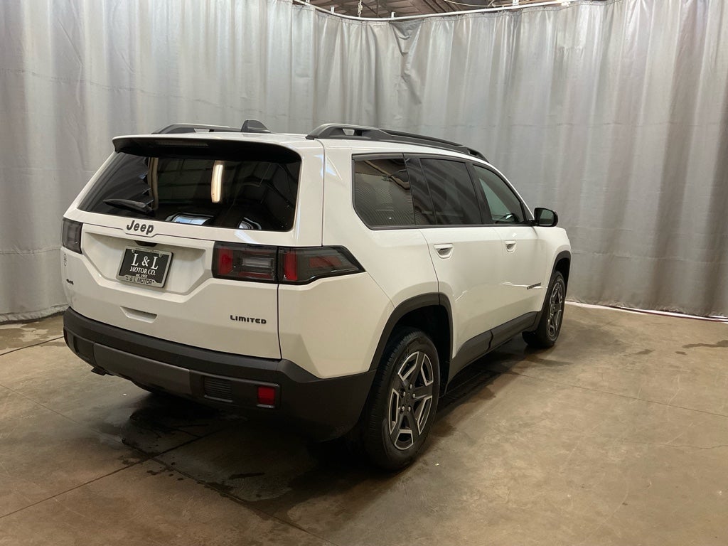 2026 Jeep Cherokee Limited