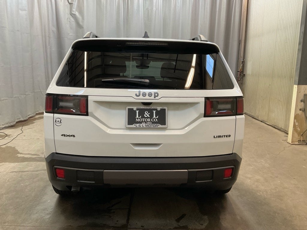 2026 Jeep Cherokee Limited