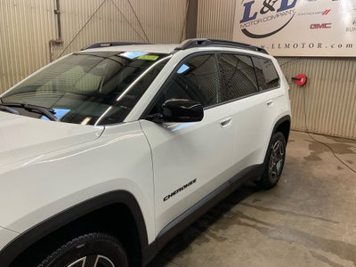 2026 Jeep Cherokee Limited