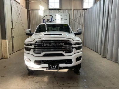 2026 RAM 3500 Laramie
