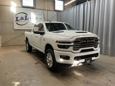 2026 RAM 3500 Laramie