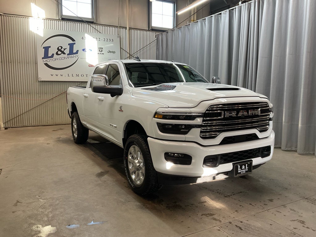 2026 RAM 3500 Laramie