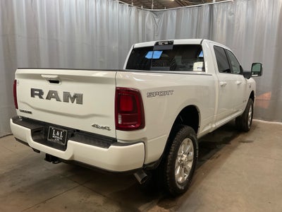 2026 RAM 3500 Laramie