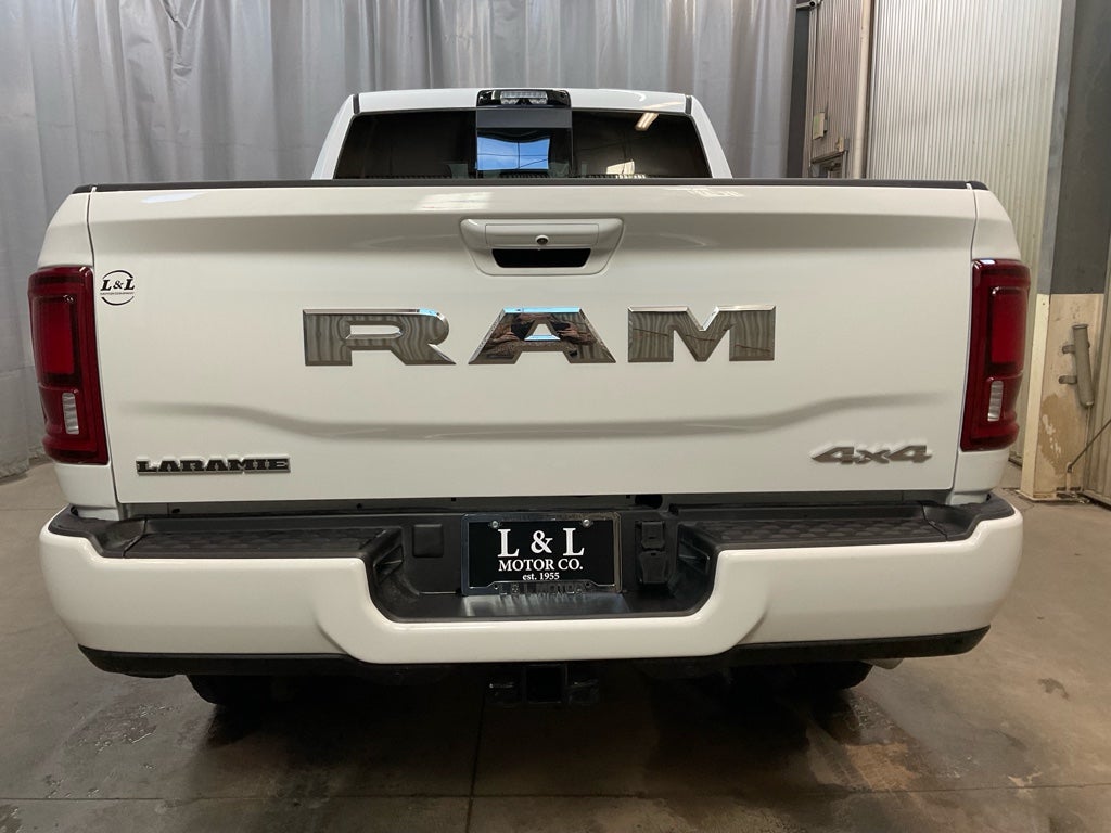 2026 RAM 3500 Laramie
