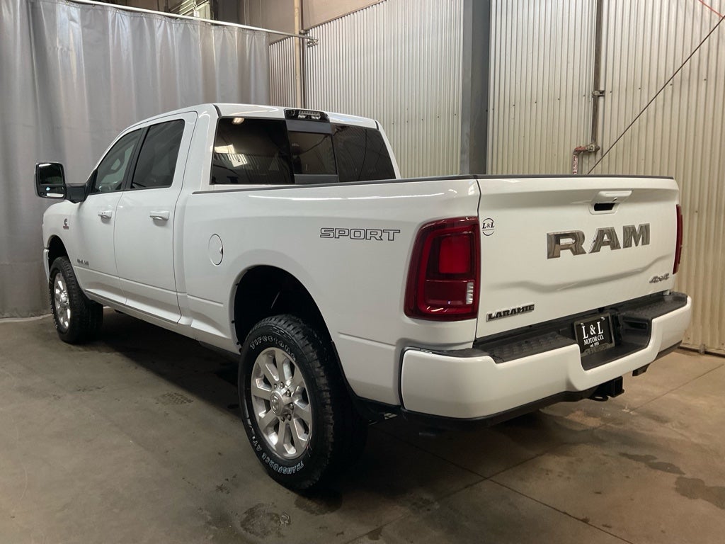 2026 RAM 3500 Laramie