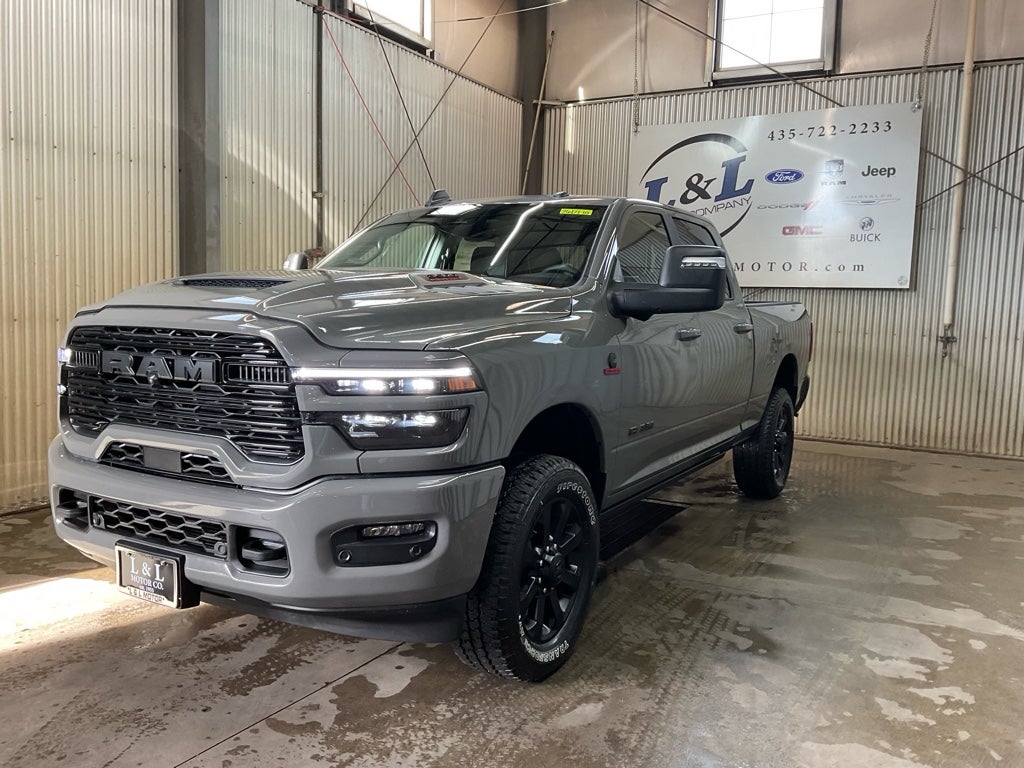 2026 RAM 3500 Laramie