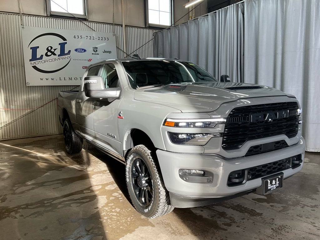 2026 RAM 3500 Laramie