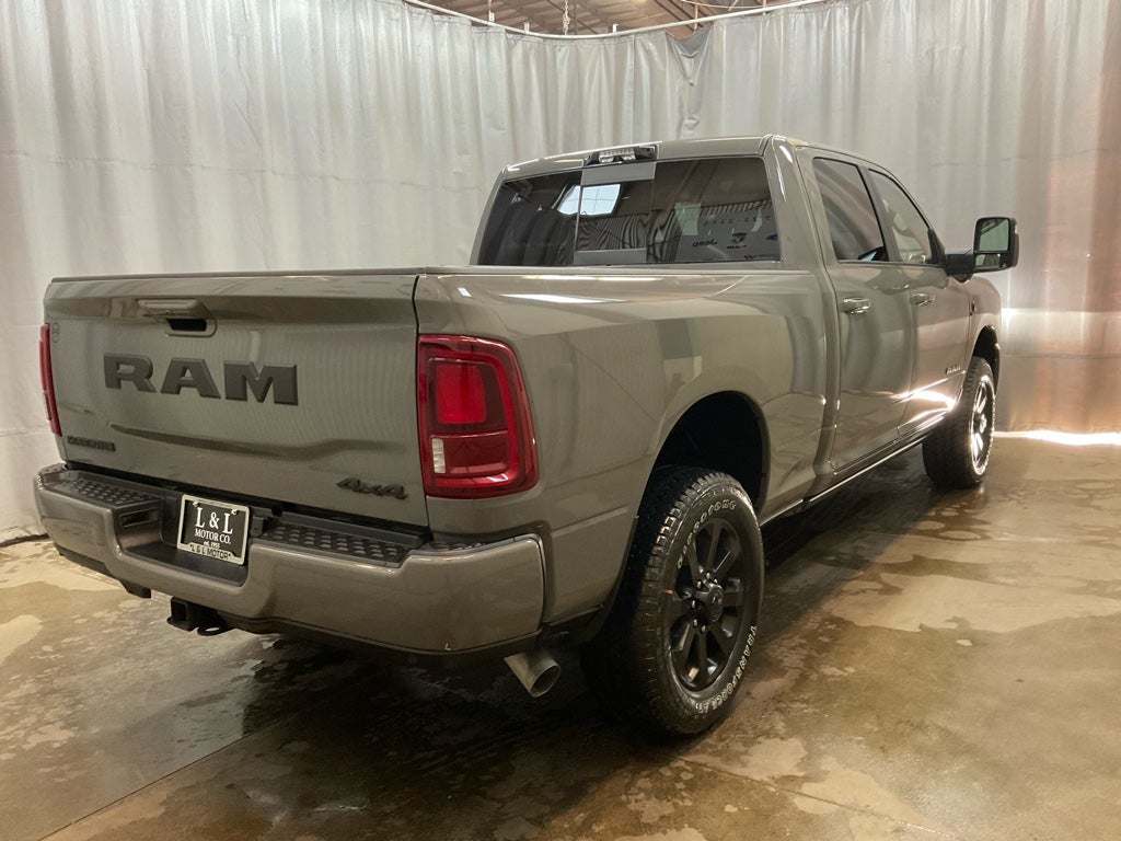 2026 RAM 3500 Laramie