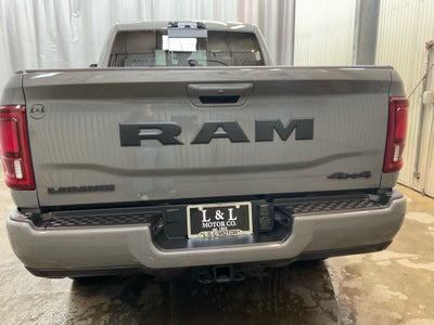 2026 RAM 3500 Laramie