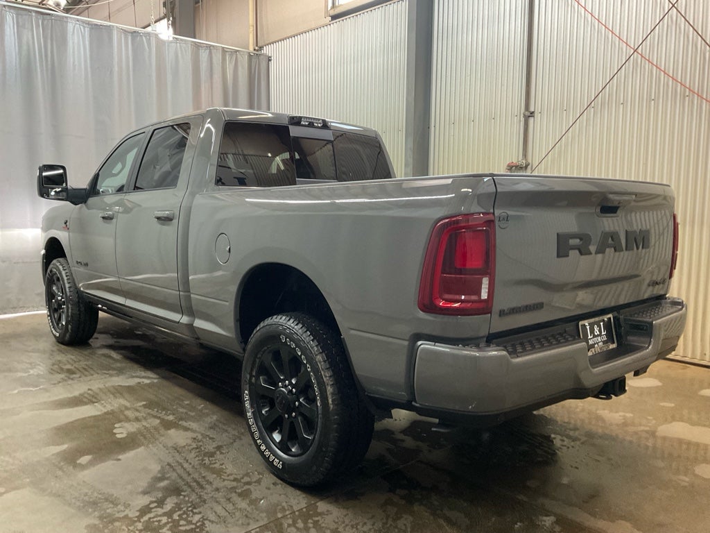 2026 RAM 3500 Laramie