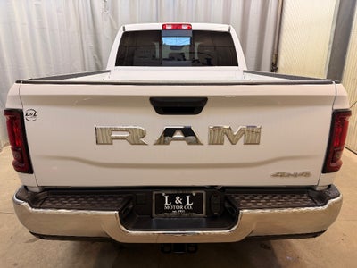 2026 RAM 2500 Tradesman
