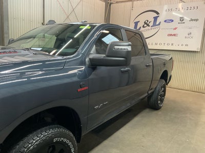 2026 RAM 2500 Laramie